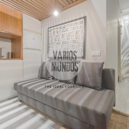 Apt Con Estilo - 5Pax En Zona Tirso-Centro E1 Madrid Bagian luar foto