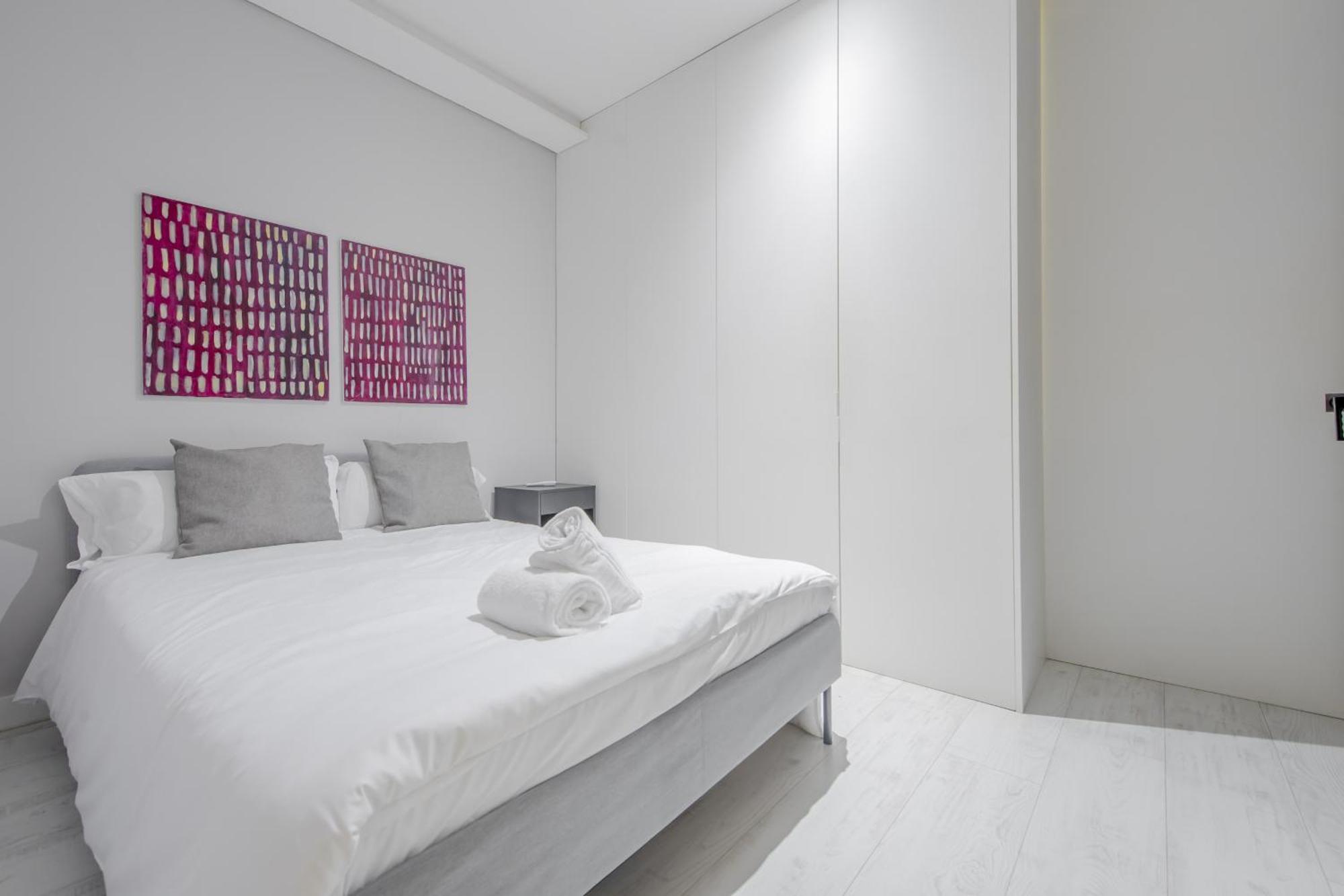 Apt Con Estilo - 5Pax En Zona Tirso-Centro E1 Madrid Bagian luar foto