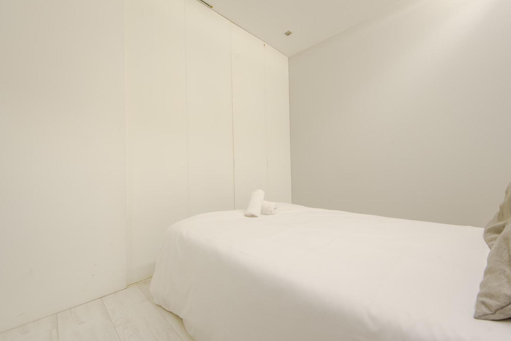 Apt Con Estilo - 5Pax En Zona Tirso-Centro E1 Madrid Bagian luar foto