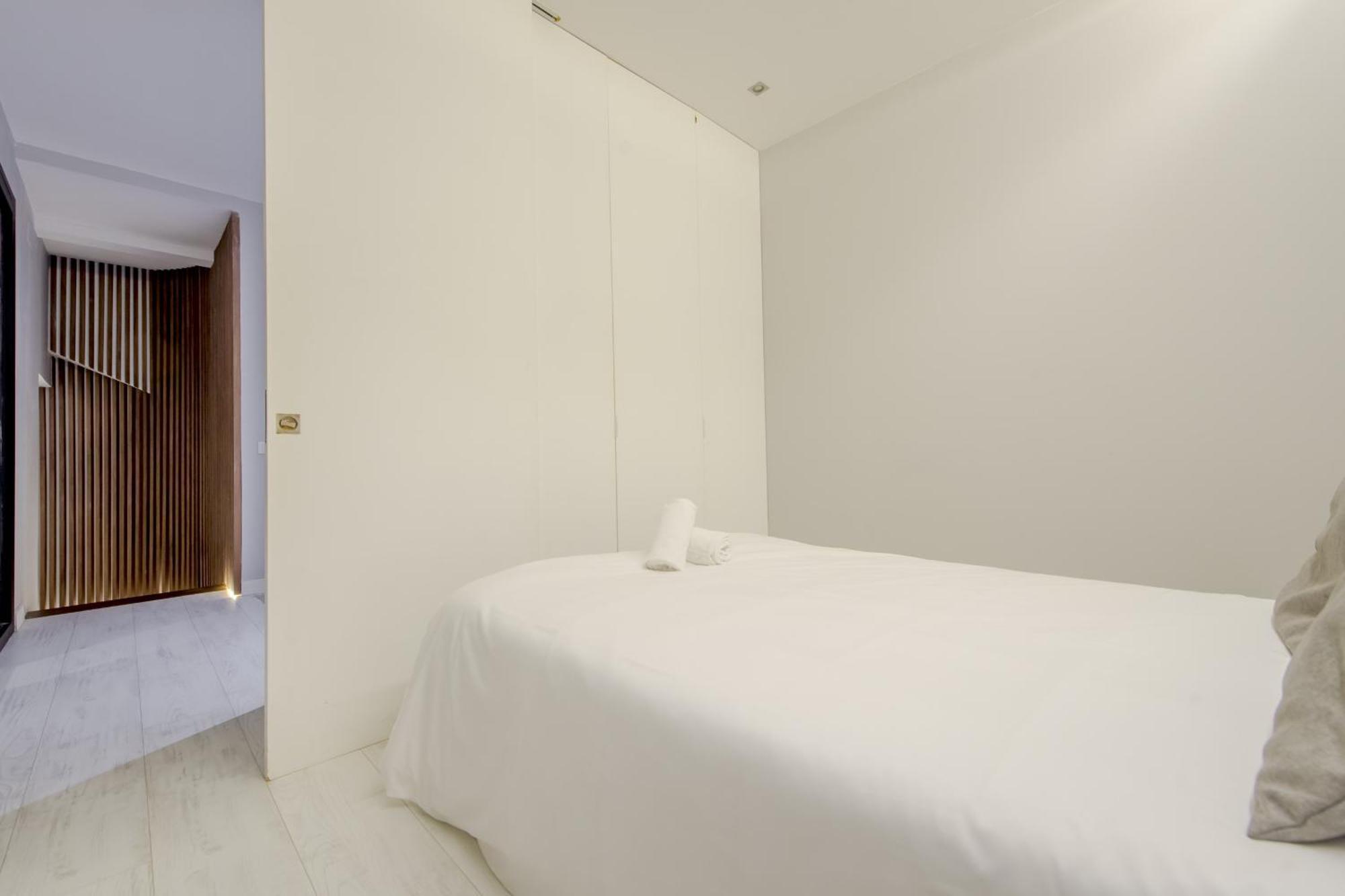 Apt Con Estilo - 5Pax En Zona Tirso-Centro E1 Madrid Bagian luar foto