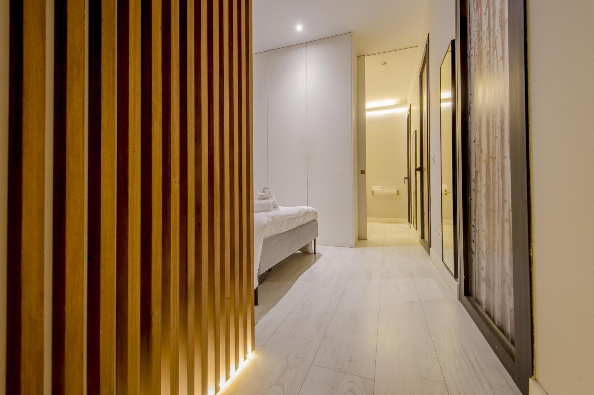 Apt Con Estilo - 5Pax En Zona Tirso-Centro E1 Madrid Bagian luar foto