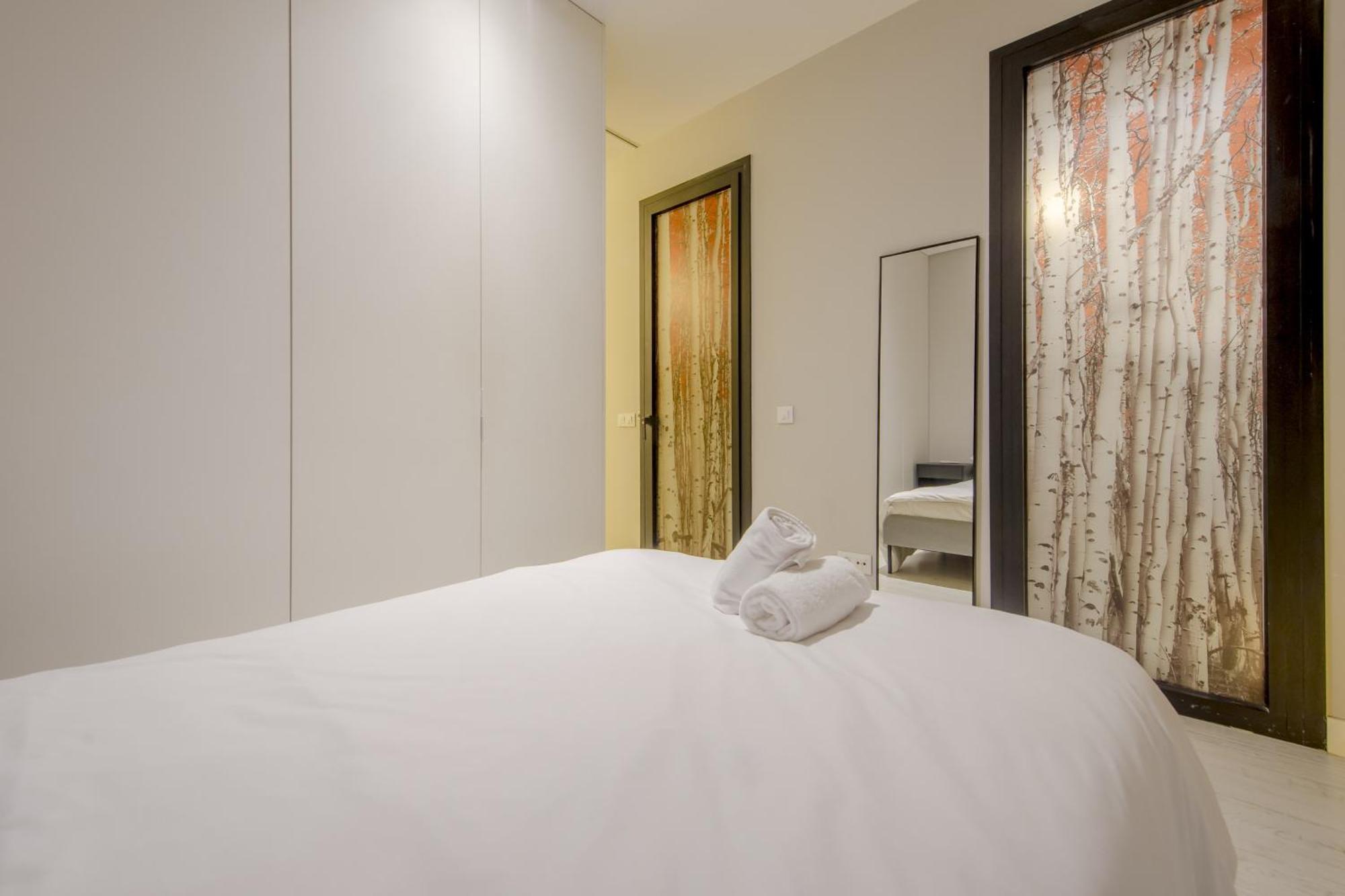 Apt Con Estilo - 5Pax En Zona Tirso-Centro E1 Madrid Bagian luar foto