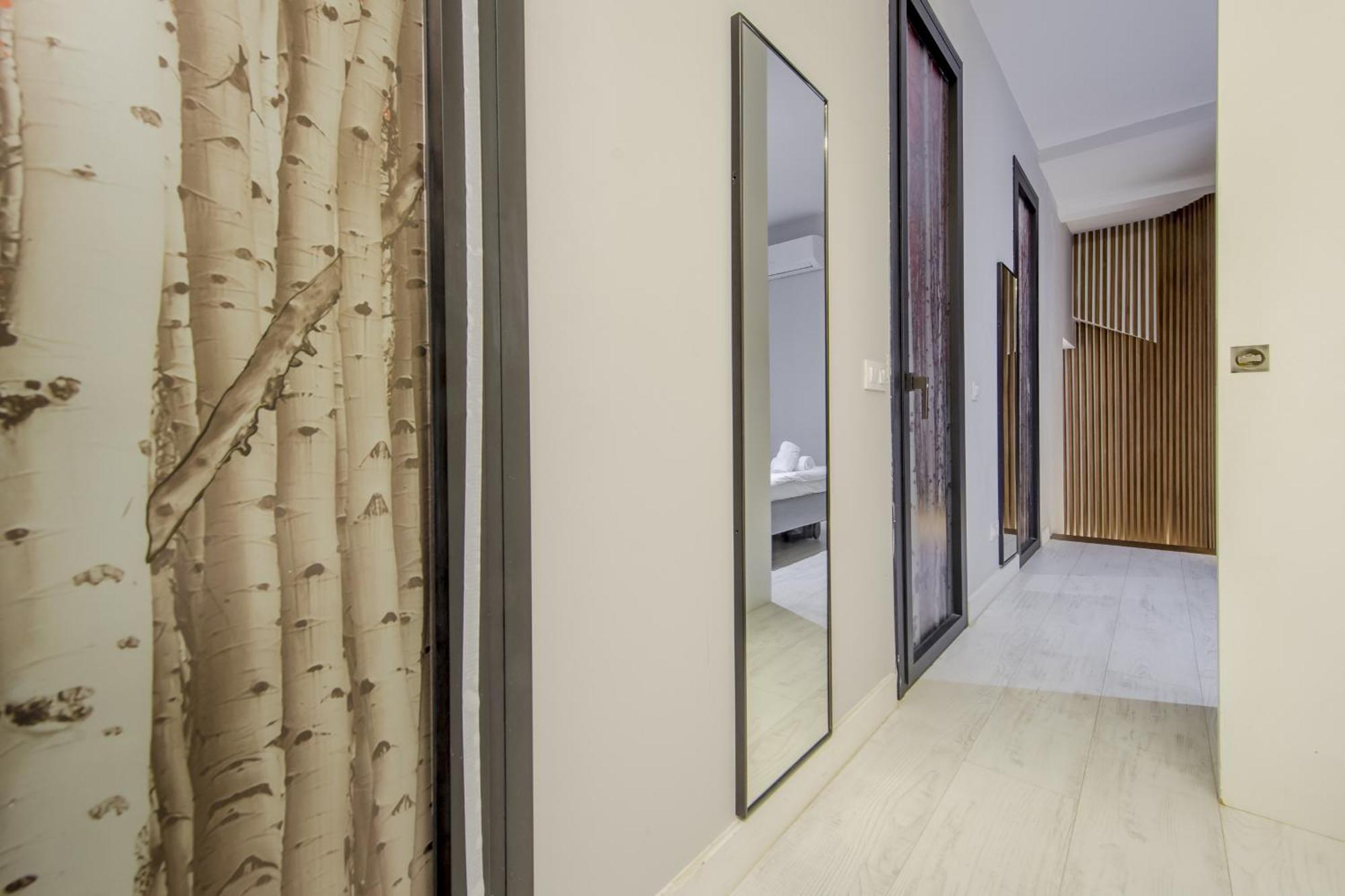 Apt Con Estilo - 5Pax En Zona Tirso-Centro E1 Madrid Bagian luar foto