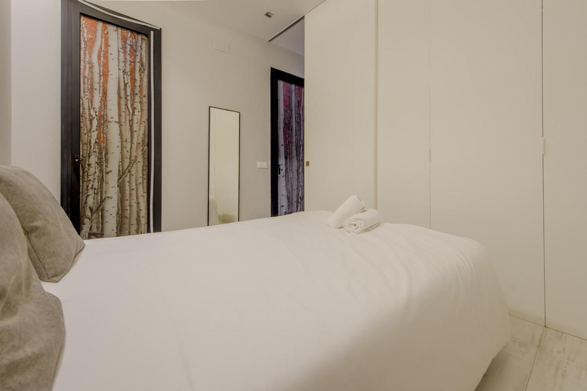 Apt Con Estilo - 5Pax En Zona Tirso-Centro E1 Madrid Bagian luar foto