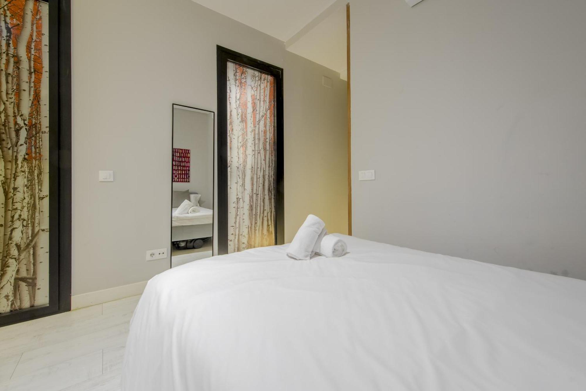 Apt Con Estilo - 5Pax En Zona Tirso-Centro E1 Madrid Bagian luar foto